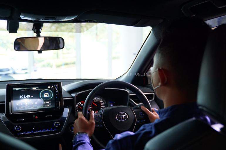 Tips Mudik Aman dan Nyaman saat Berkendara