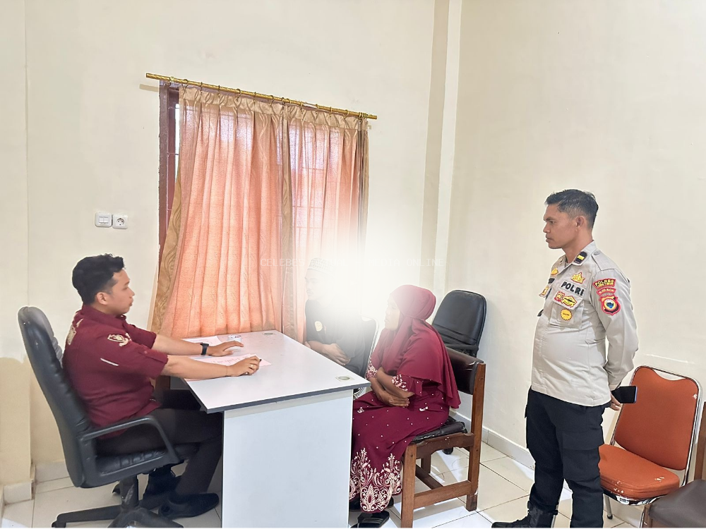 Berkas P-21 Penyidik Tahap Dua ABH Kasus Penganiayaan di Desa Manurung 