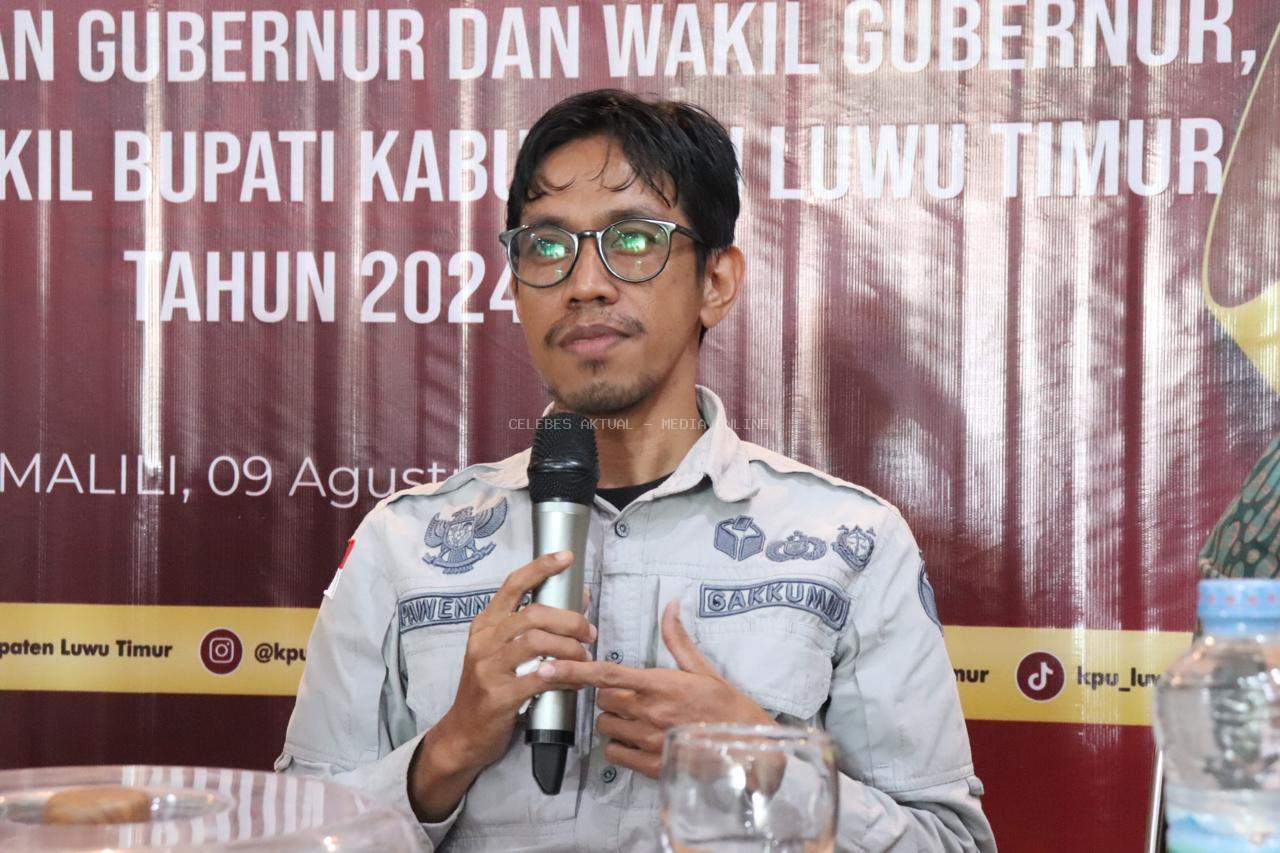 Bawaslu Luwu Timur Ingatkan Kepala Desa agar Netral dalam Pilkada 2024