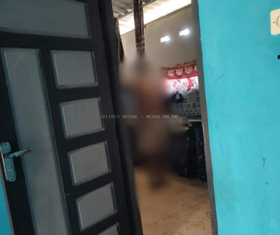 Warga Towuti Ditemukan Meninggal Gantung Diri