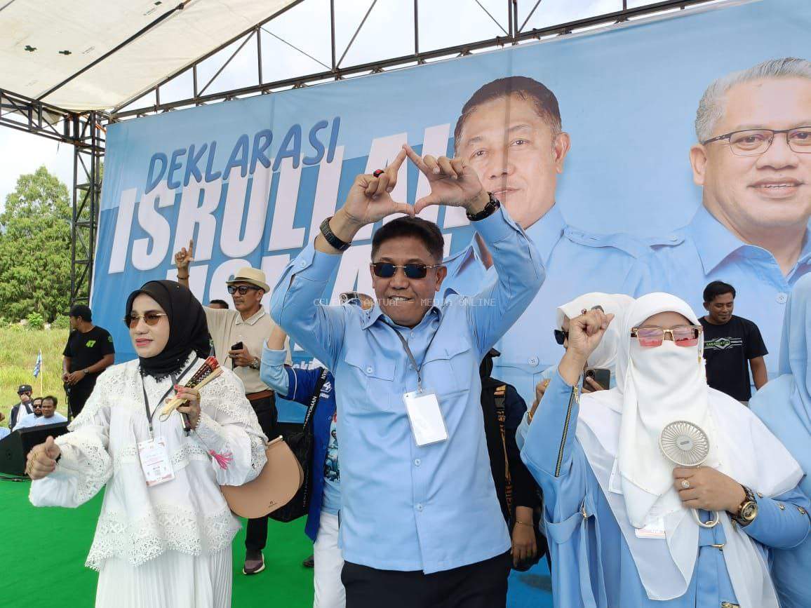 Siap Menangkan Pilkada Luwu Timur, Ini Profil Isrullah Ahmad