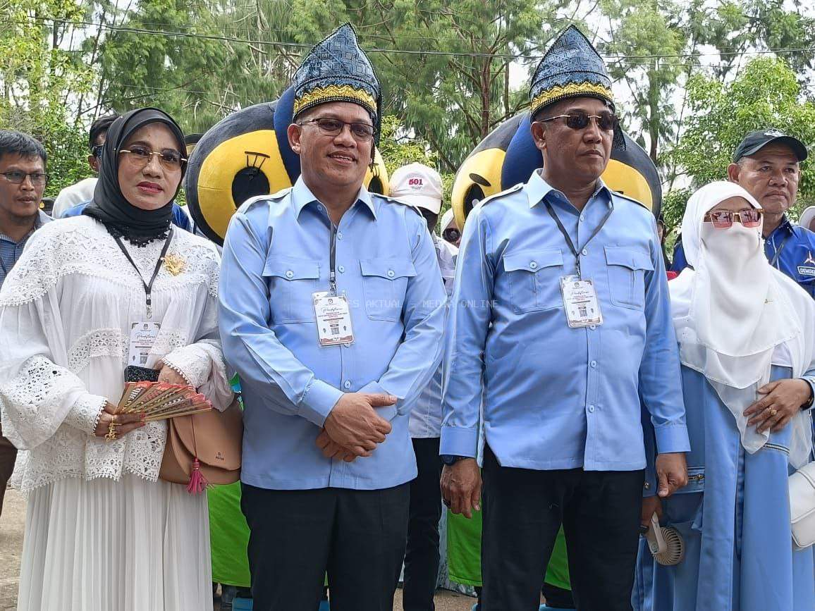 Pasangan ISRULLAH - USMAN Dapat Dukungan Dari Berbagai Elemen Menangkan Pilkada Luwu Timur