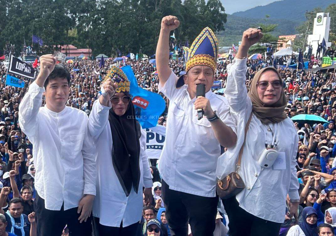 Siapa Tokoh Pelopor Beasiswa Bagi Mahasiswa Luwu Timur ? Ini Dia Orangnya