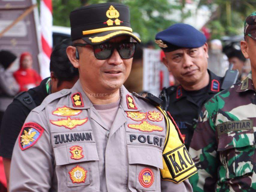 Jelang Pilkada 2024, Kapolres Luwu Timur: Bersama Jaga Kesejukan dan Tolak Provokasi