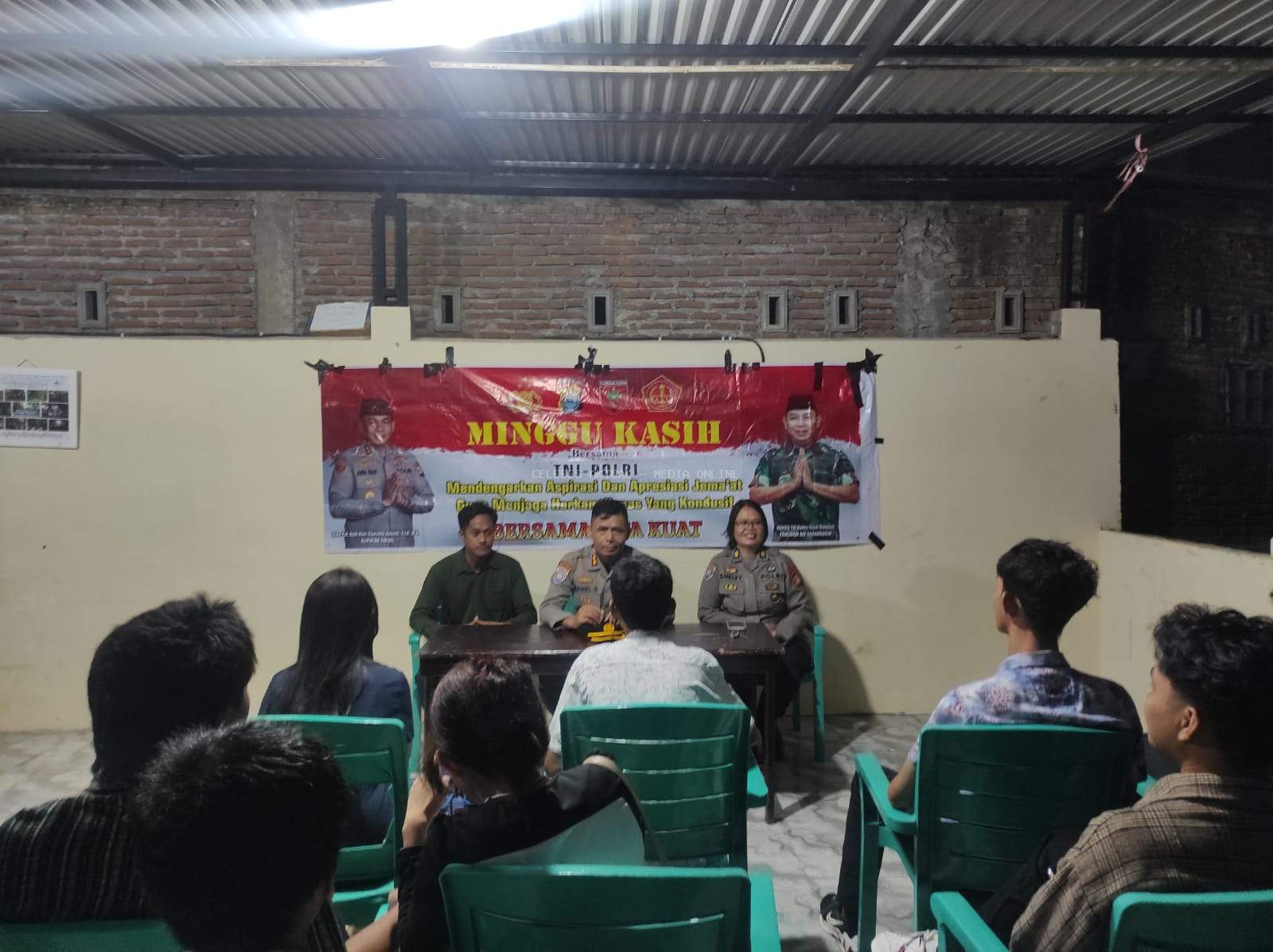 Cegah Teroris dan Radikalisme, warga Lanraki sarankan razia Hotel dan Kos - Kosan