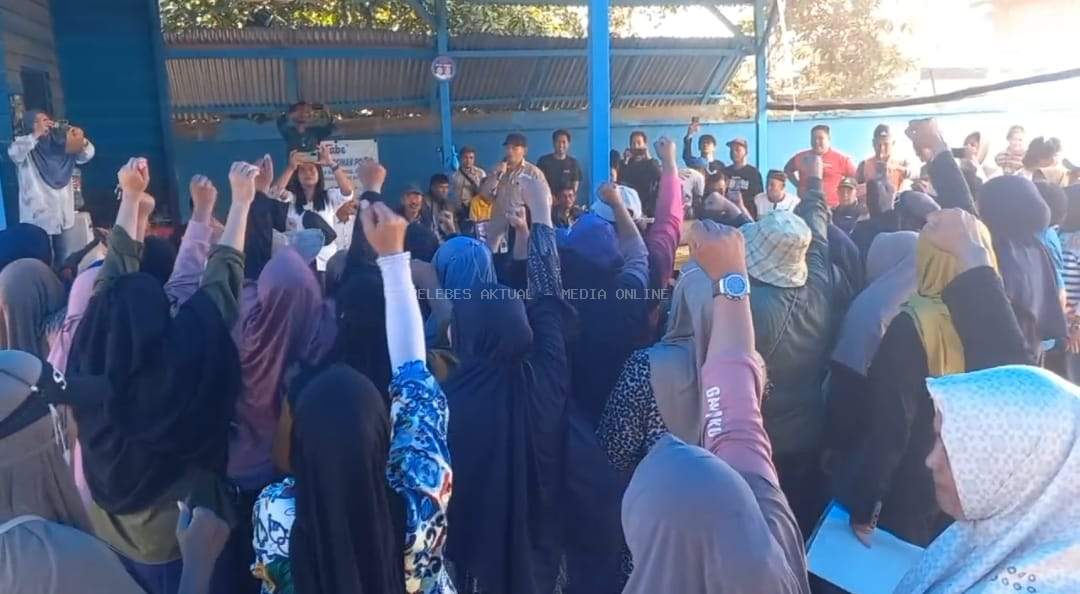 Herdinang Ajak Perempuan Luwu Timur Bersatu Dukung Ibas-Puspa dalam Pilkada 2024