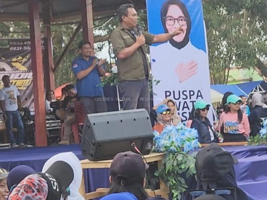 Eks Ketua PDIP Mangkutana Mengalihkan Dukungan ke Irwan-Puspa: 