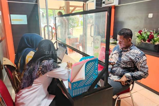 Diduga Melanggar Netralitas ASN, Dua Kepala Dinas Luwu Timur Dilaporkan Ke Bawaslu