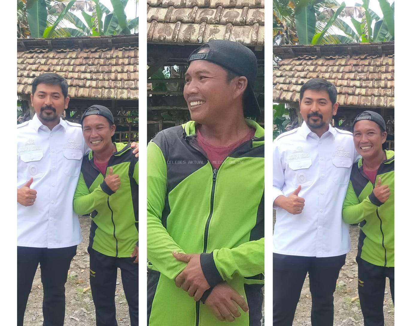 Gegara Konten di Facebook, Wabup Akbar Datangi Orang Ini di Wanasari