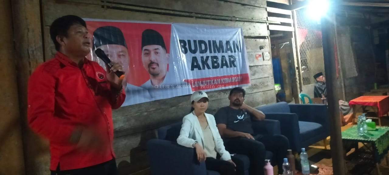 Ketua Ober: Saya percaya Budiman Akbar Karena Lebih Cerdas, Rasional, dan Punya Jaringan Luas di Pusat