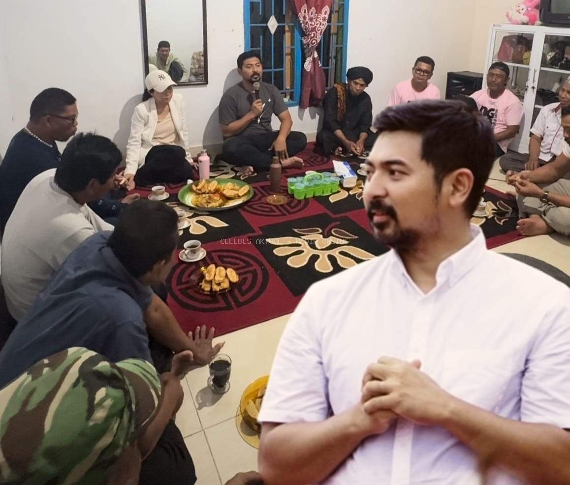 Petani Sawit Keluhkan Hilangnya Kuota Pupuk Subsidi, Akbar Andi Leluasa Paparkan Solusinya