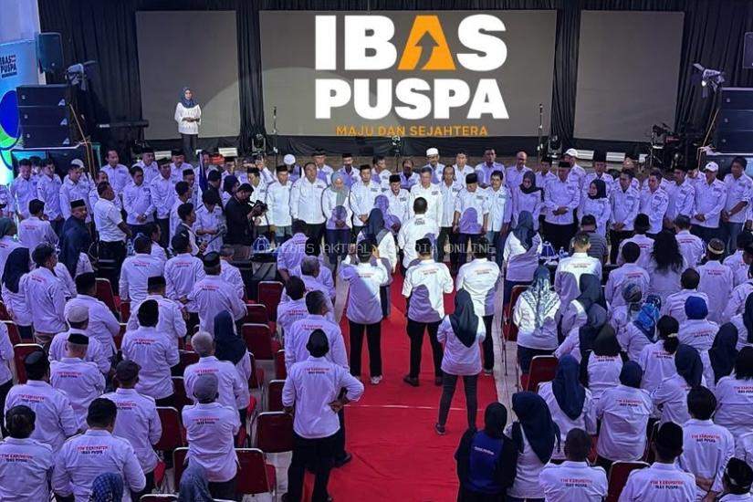 Wow, IBAS-Puspa Programkan 2 Miliar 1 Desa untuk Pembangunan Desa