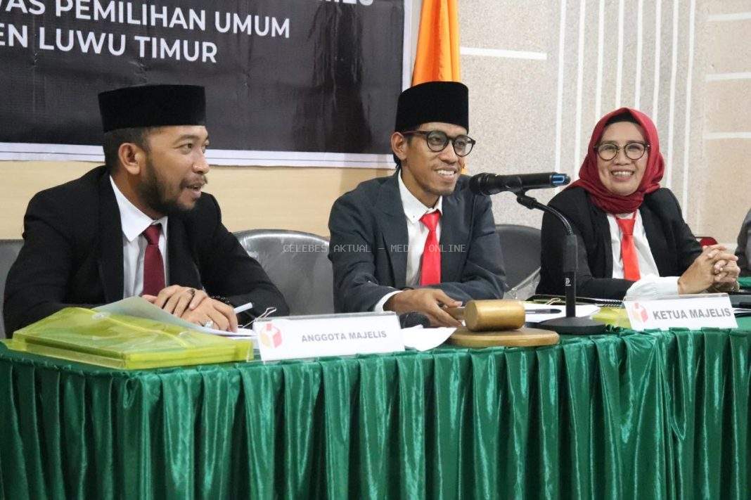 Viral ASN Terlibat Chat Politik, Bawaslu Luwu Timur Akan Ambil Langkah Tegas