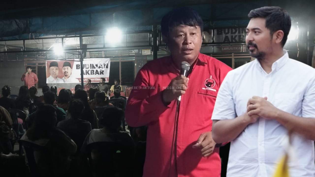 Ober Datte: Luwu Timur Butuh Pemimpin dengan Jaringan Luas