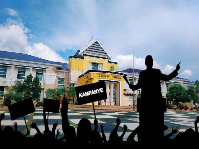 Tahapan Kampanye Pilkada Luwu Timur 2024 Dimulai: Berikut Jadwal, Aturan dan Lokasinya