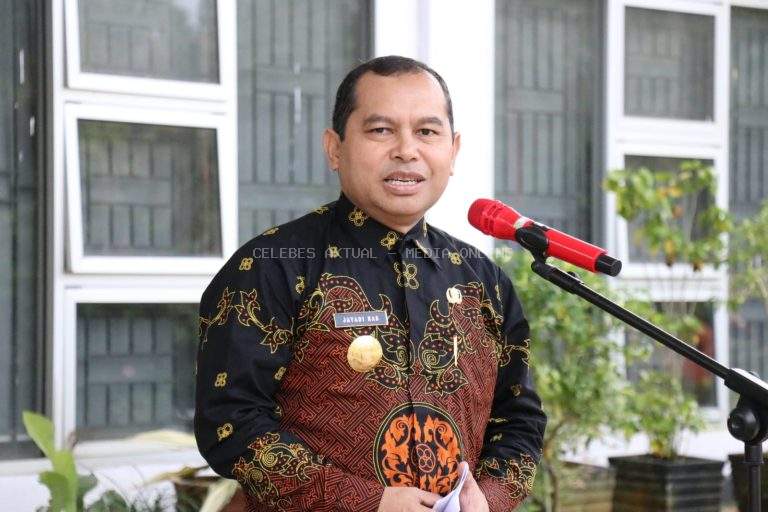Pjs Bupati Tekankan ASN di Luwu Timur Harus Netral Pada Pilkada 2024