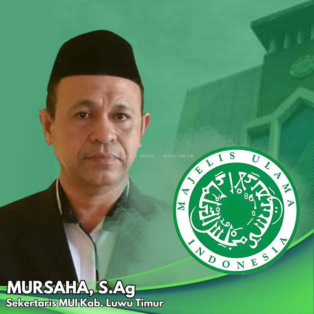 Sekretaris MUI Luwu Timur Apresiasi Jokowi dan Optimis Prabowo-Gibran Mampu Wujudkan Indonesia Emas