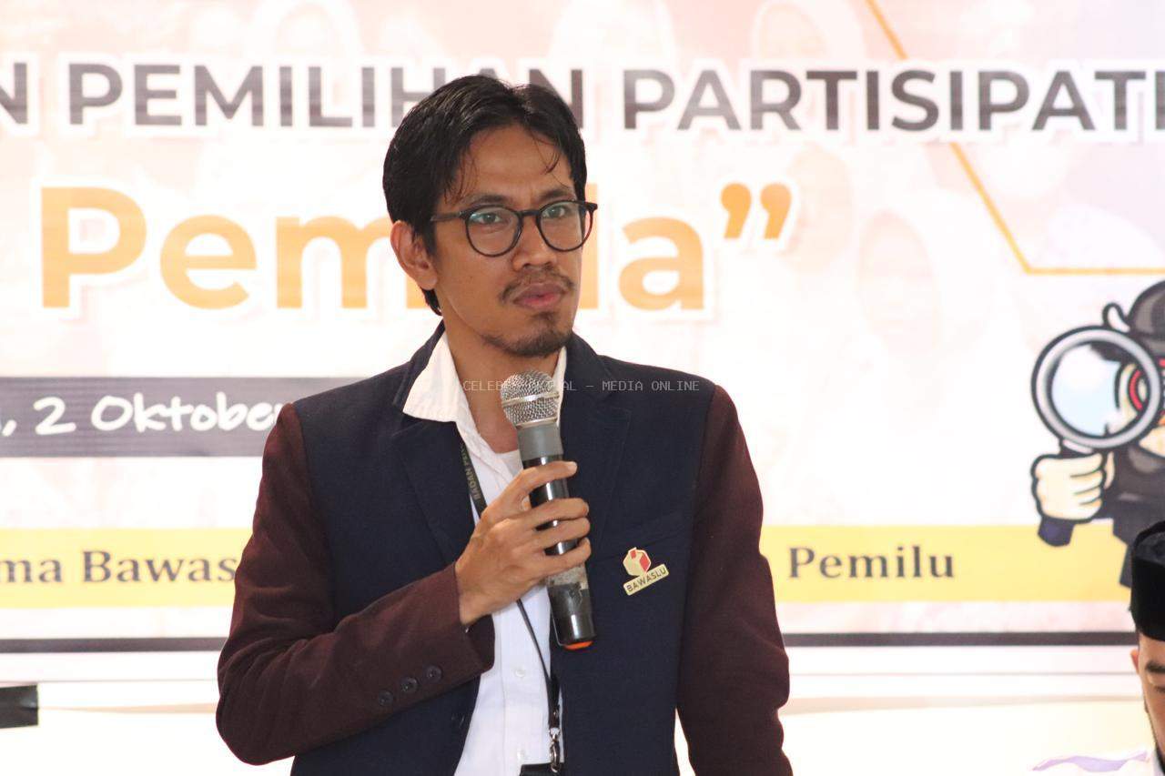 Bawaslu Luwu Timur Gandeng Pemilih Pemula untuk Wujudkan Pilkada 2024 Bersih dan Berintegritas