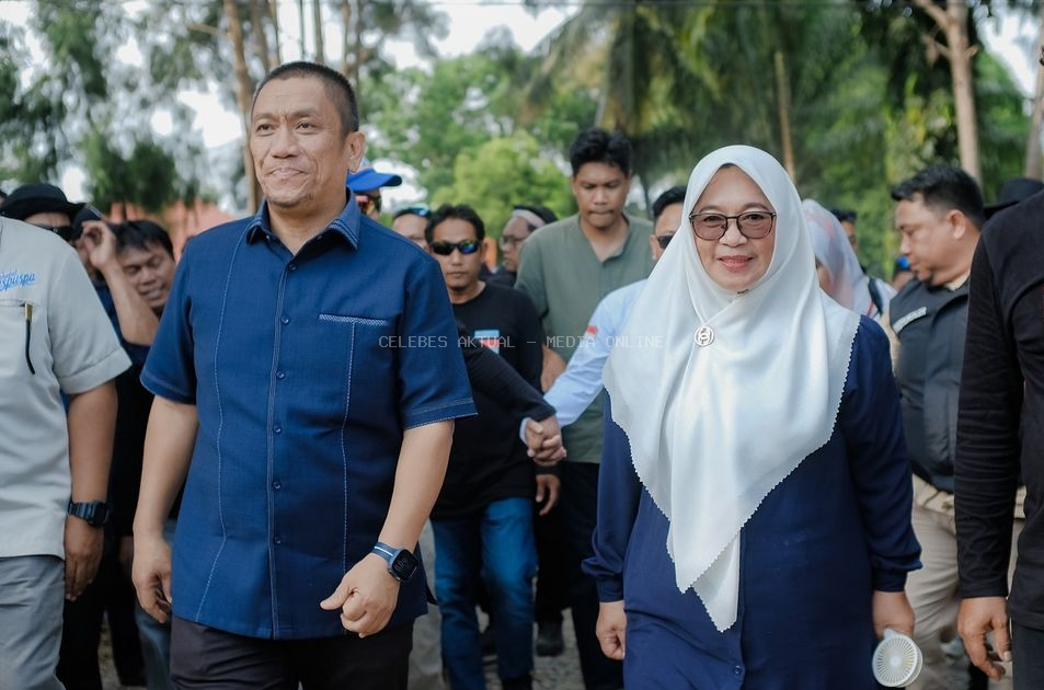 Pro Kepemudaan, Ibas-Puspa Bakal Bangun Sirkuit Balap Motor Berstandar Internasional dan Gedung Creative Center