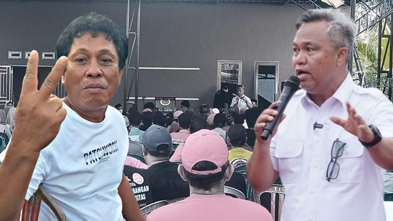 Iwan Barnas : Tidak ada yang Sempurna Tapi ada yang Lebih Baik