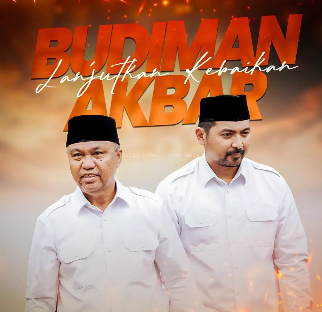 Pasangan Calon Bupati Luwu Timur Budiman-Akbar Berkomitmen Tingkatkan Hilirisasi Pertanian