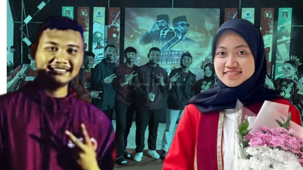 Dari Inagurasi Milenial dan GenZ : Kami Suka Program Budiman Akbar