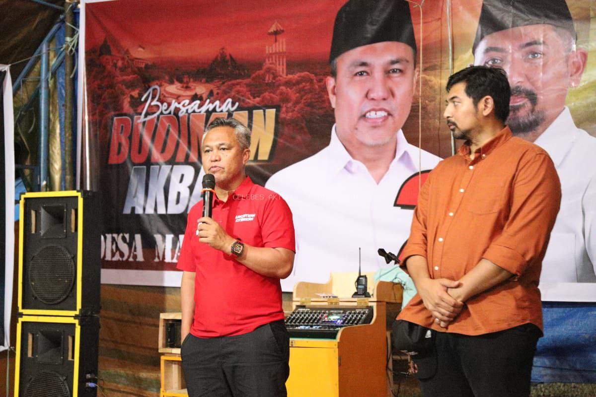 Sebanyak 803 Anggota BPD Luwu Timur Dapat Tambahan Tunjangan, Kebijakan Budiman untuk Kesejahteraan Desa Terus Berjalan