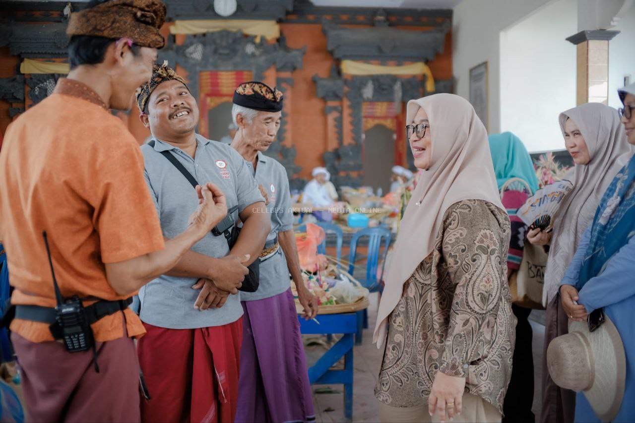 Ibas-Puspa Siap Kembangkan Desa Wisata dan Perkuat Peran Komunitas Adat di Luwu Timur