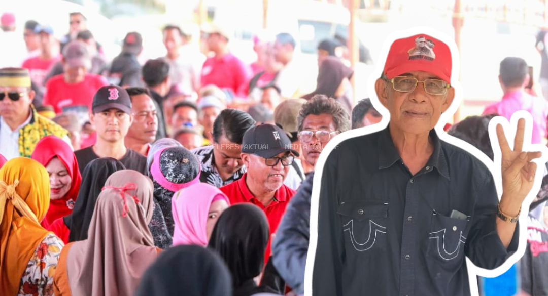Haji Hatta: Budiman Pionir Pembangunan Mahalona Raya, Mari Dukung Program Kebaikan