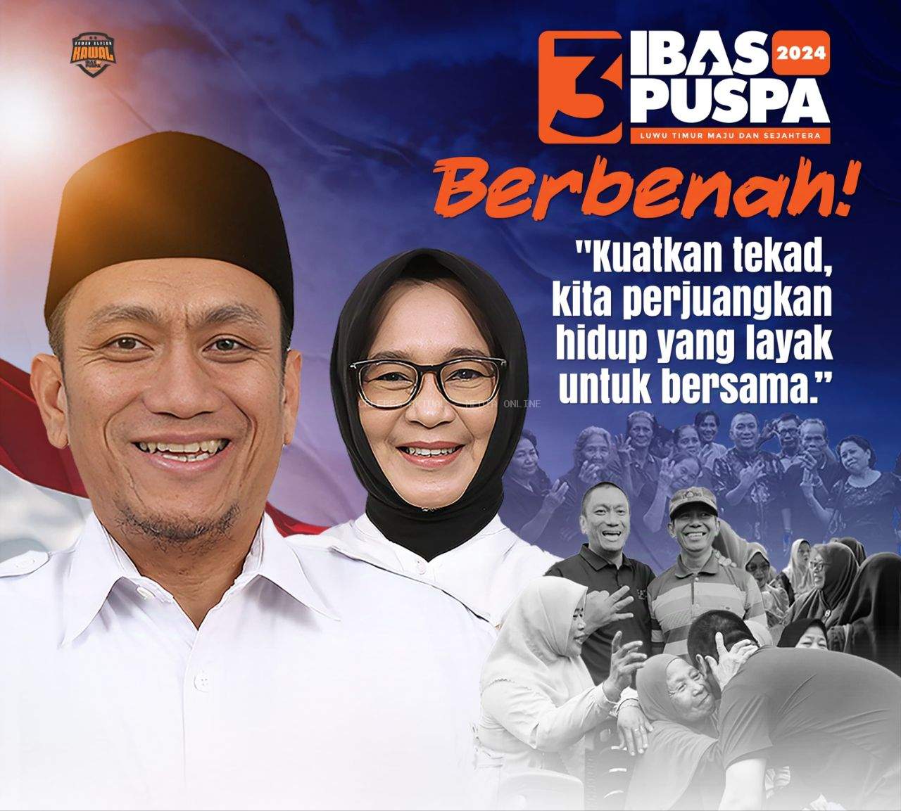 Pembangunan Pabrik Pengolahan Merica: Program Unggulan Ibas-Puspa untuk Dongkrak Ekonomi Petani Luwu Timur