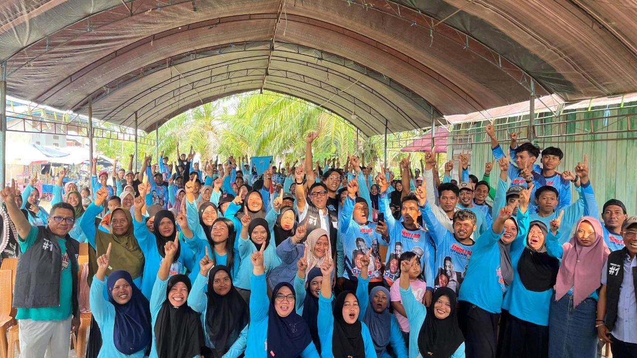 Program Isrullah-Usman, Listrik Gratis untuk Masyarakat Kurang Mampu dan Rumah Ibadah Disambut Baik Masyarakat Tiga Kecamatan