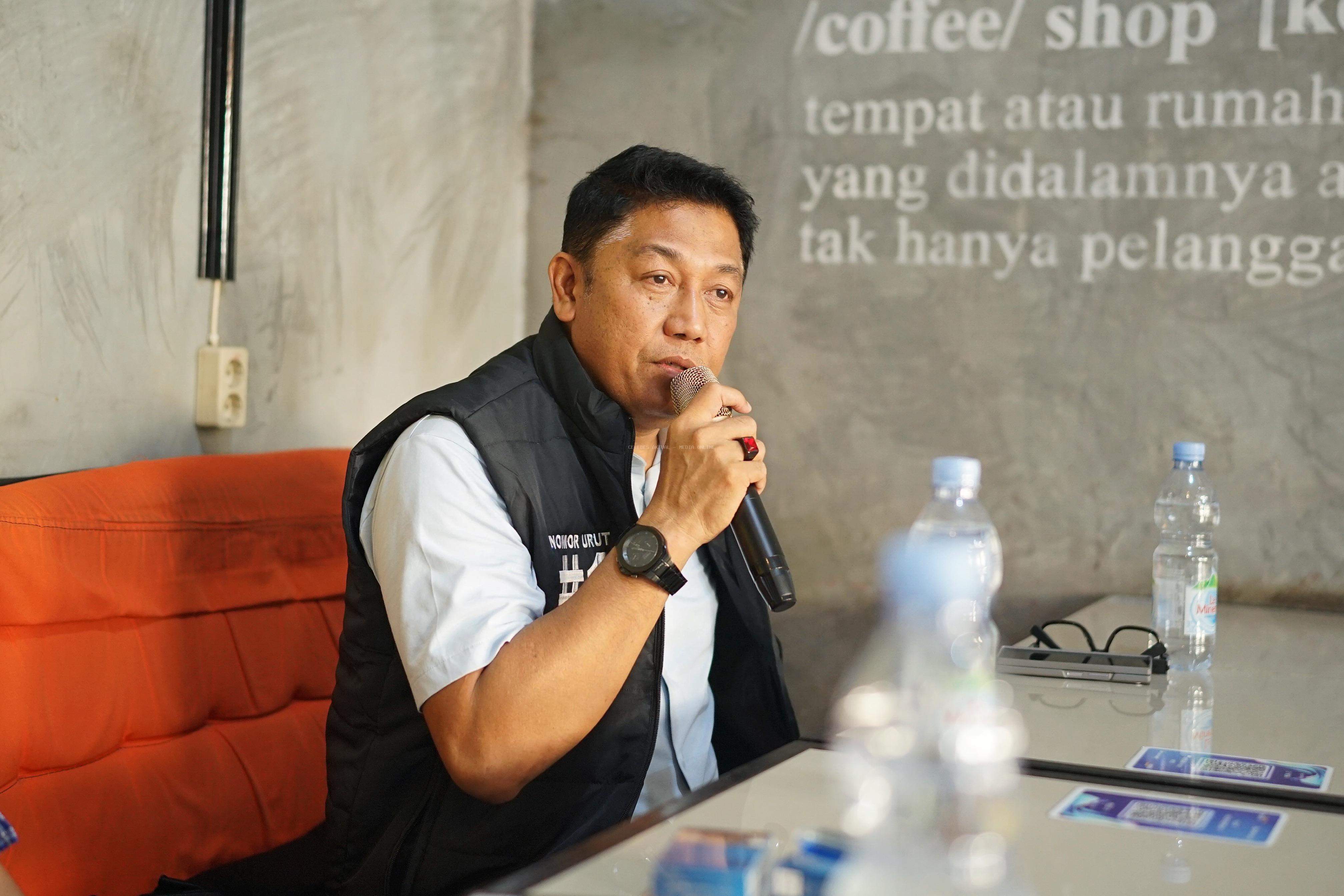 Relawan Isrullah-Usman Siap Menangkan Pilkada Luwu Timur 2024, Fokus di Tiga Kecamatan Kunci