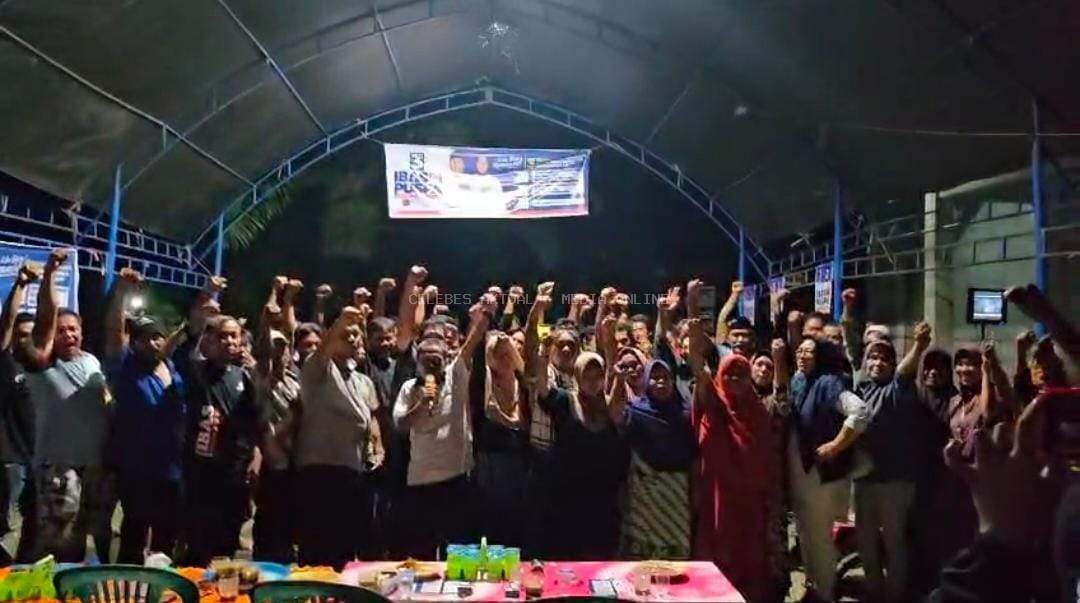 Naja Disambut Antusias, Kampanyekan Program 