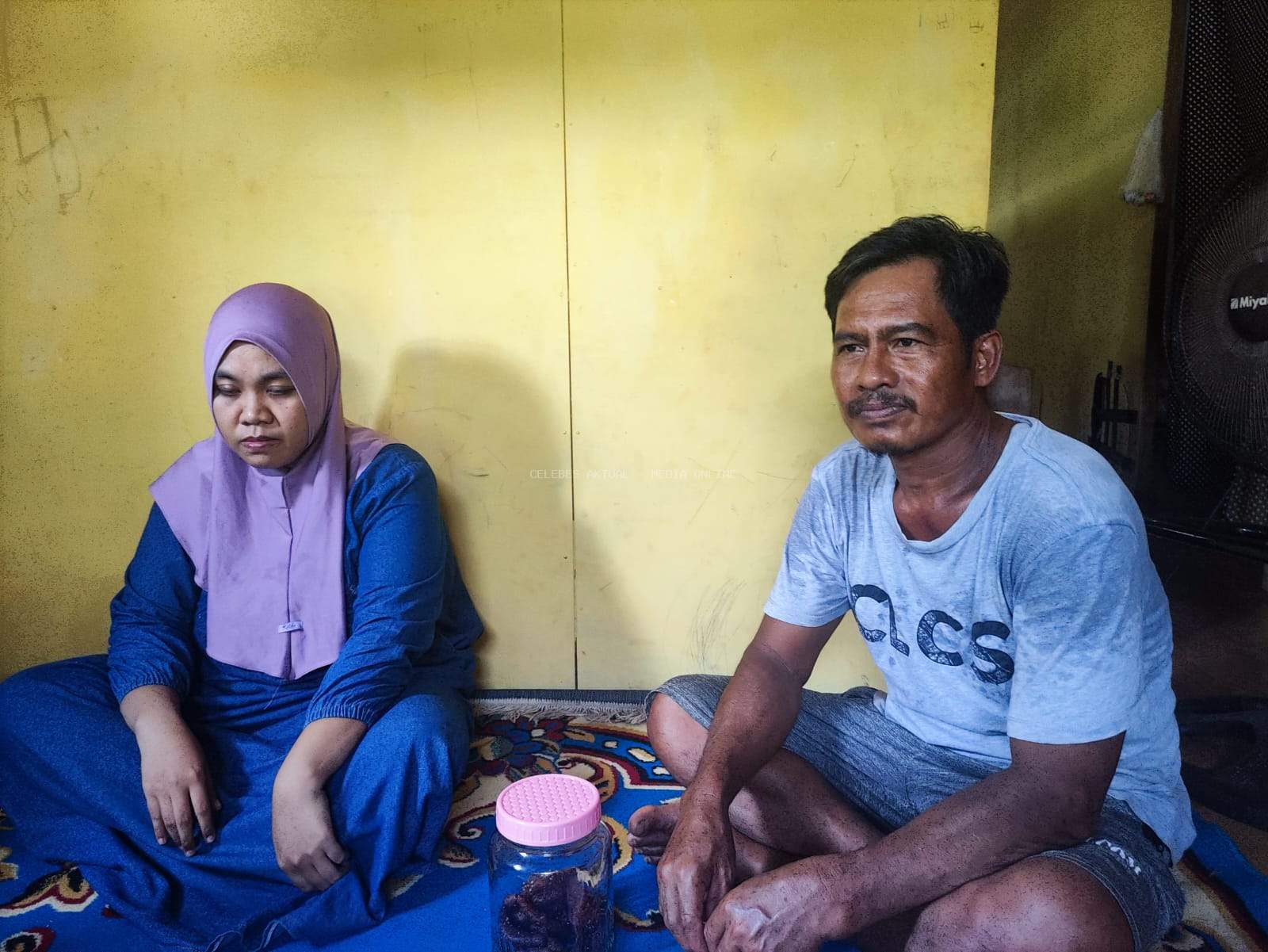 Keluarga Iksan Ikhlas, Tak Salahkan Perusahaan Tambang atas Insiden Yang Terjadi