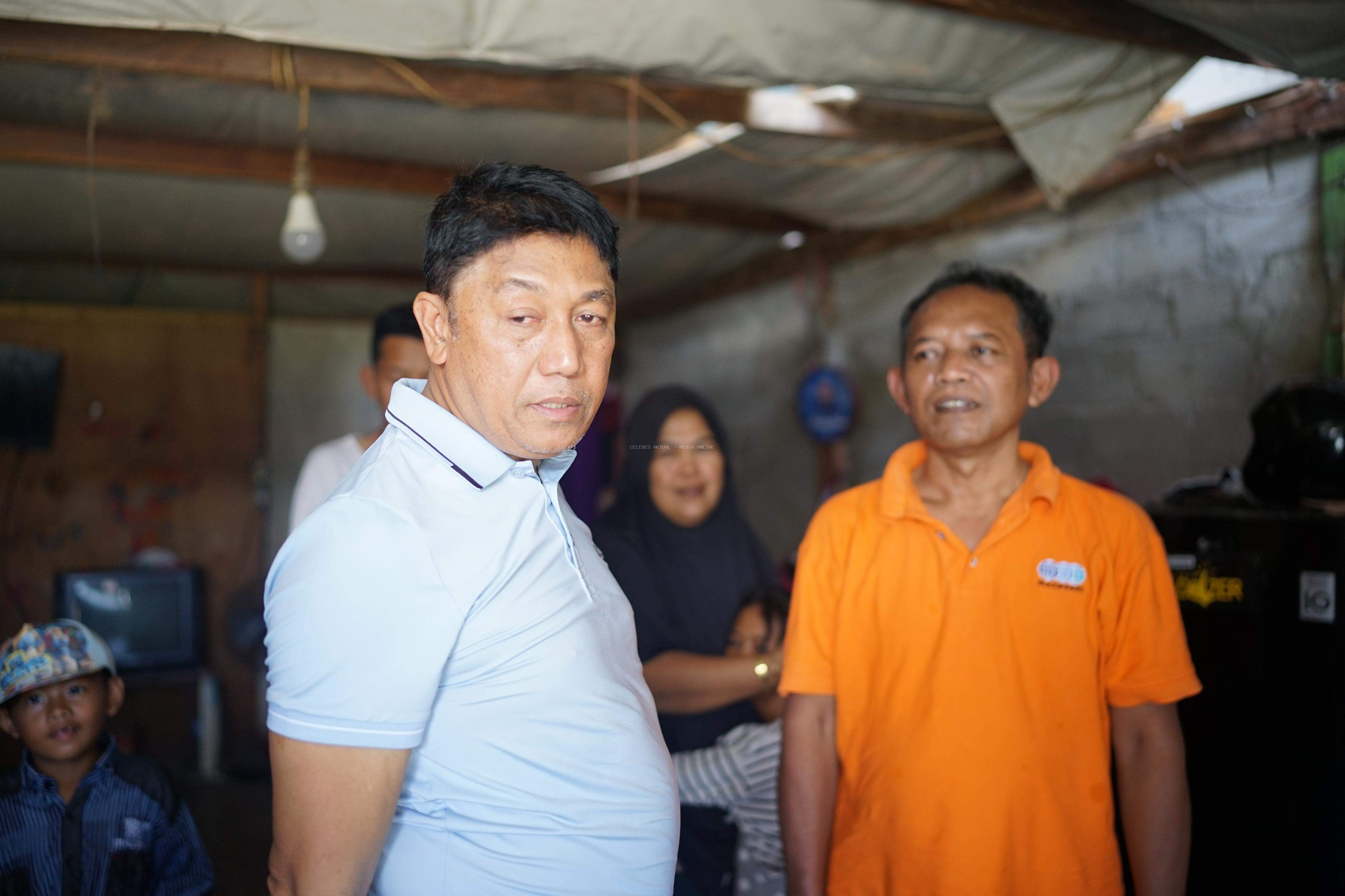 Isrullah Achmad Wujudkan Asa Arpai Jemma: Dapat Melihat Lagi Setelah 10 Tahun Dalam Kegelapan