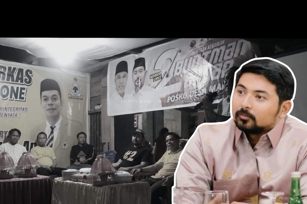 Koalisi Partai Pengusung Budiman-Akbar Solid Kawal Setiap Kampanye