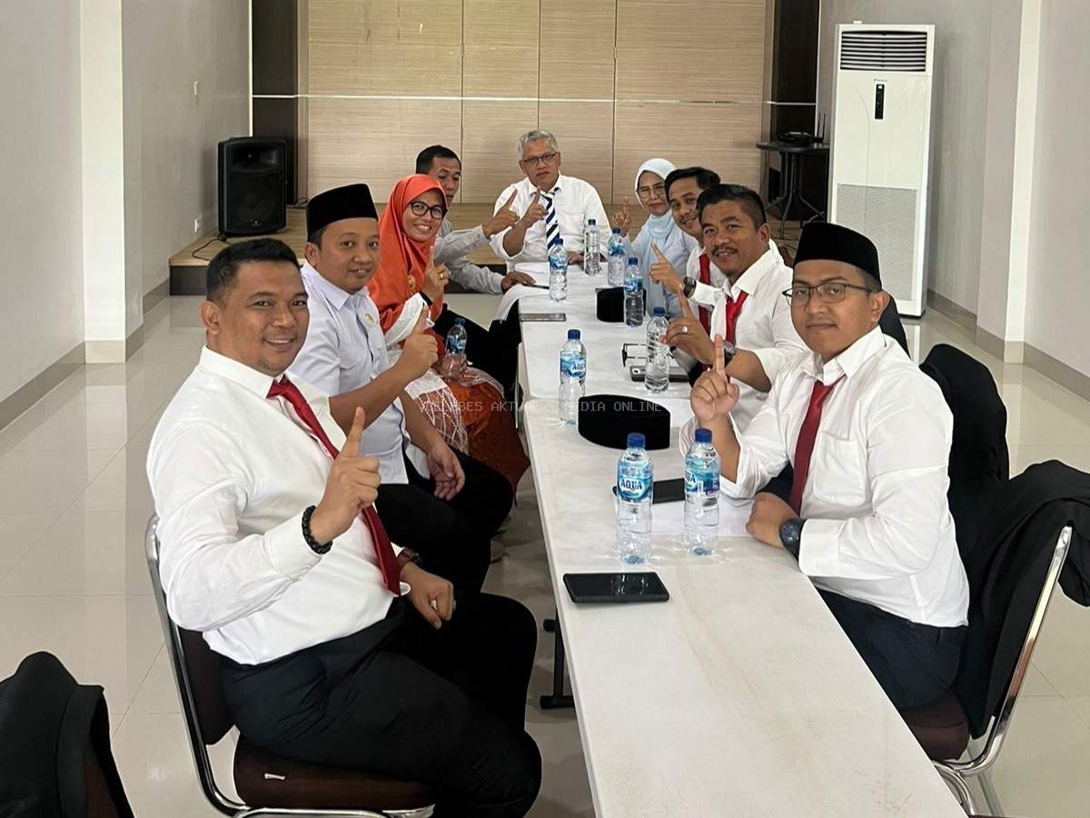 Anggota DPRD Luwu Timur Siap Kawal Visi-Misi Pro Rakyat Pasangan Calon Bupati dan Wakil Bupati