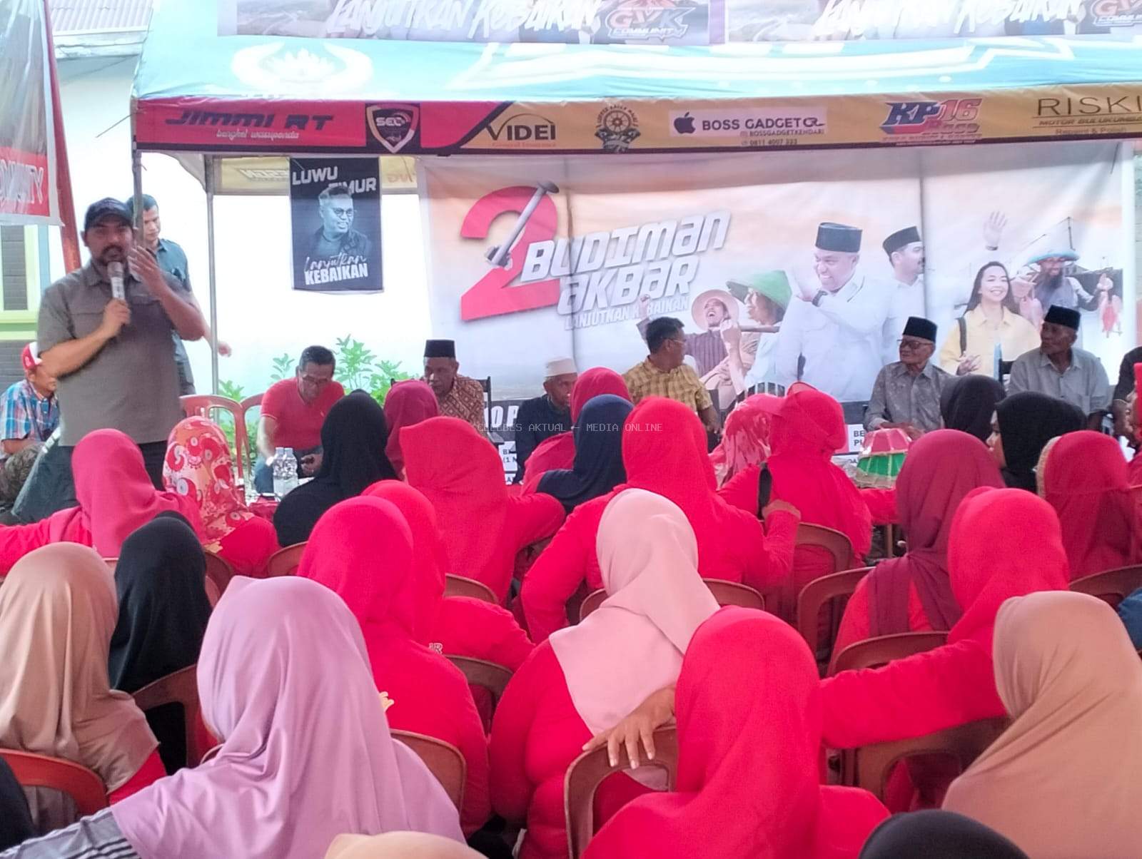 Luwu Timur Butuh Budiman-Akbar 