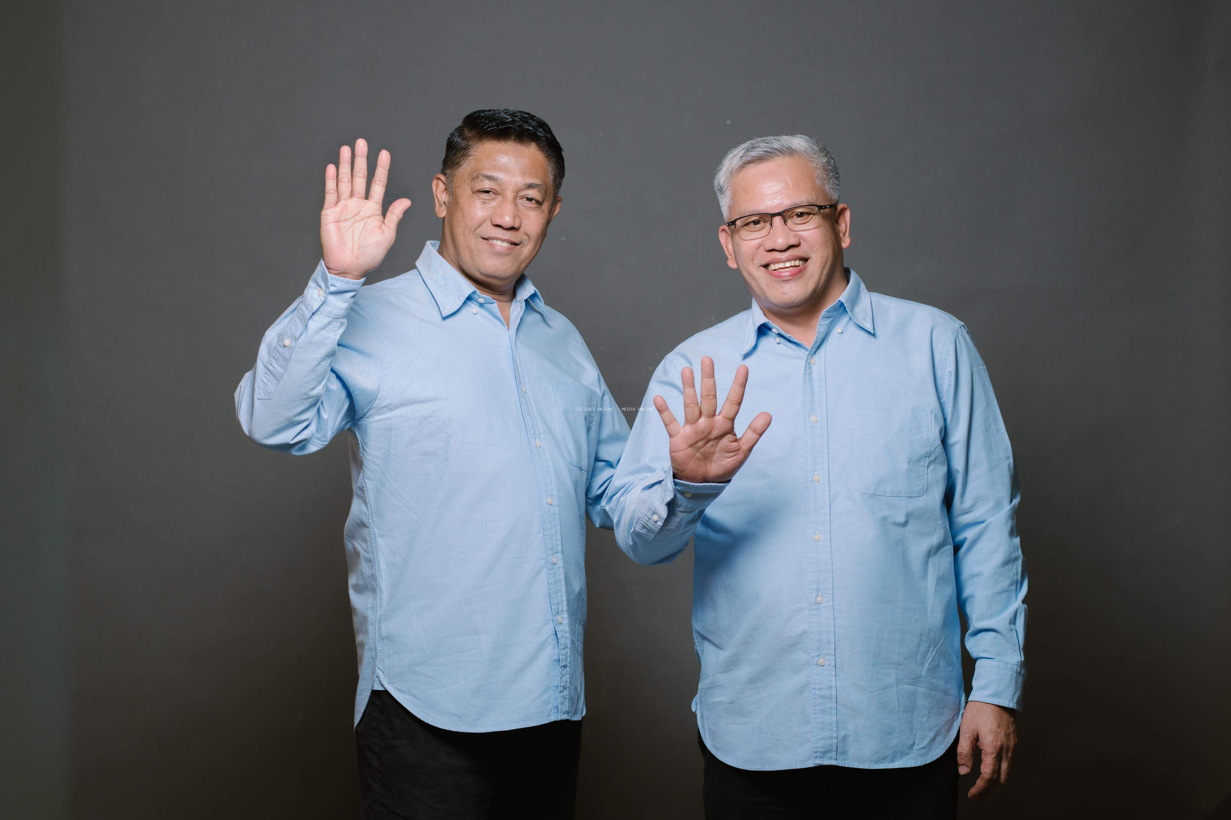 Ketua TKD Luwu Timur, Usman Sadik, Ucapkan Selamat atas Pelantikan Prabowo-Gibran sebagai Presiden dan Wakil Presiden RI