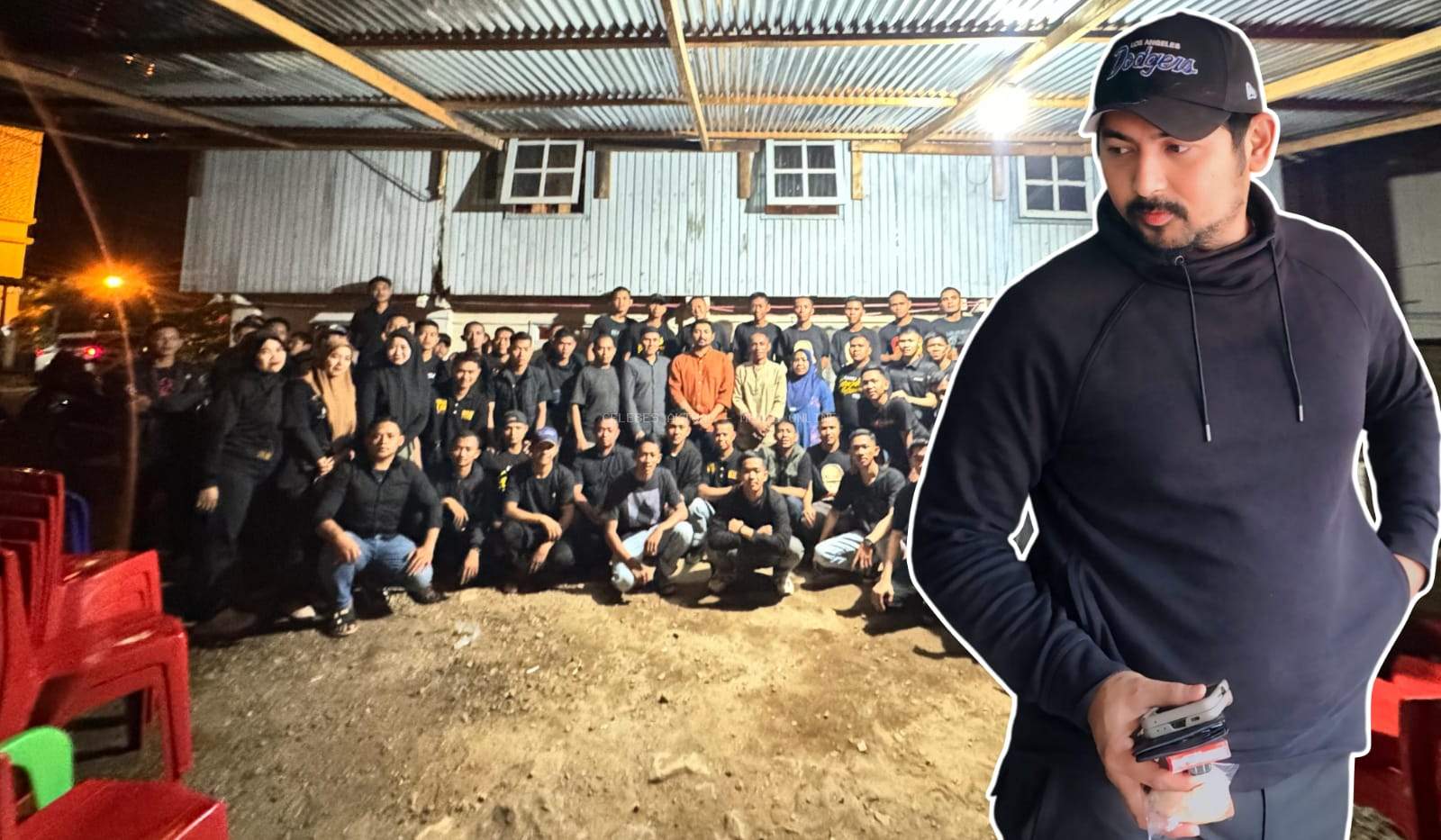 Komunitas Anak Bangsa Teguhkan Dukungan pada Paslon Budiman-Akbar