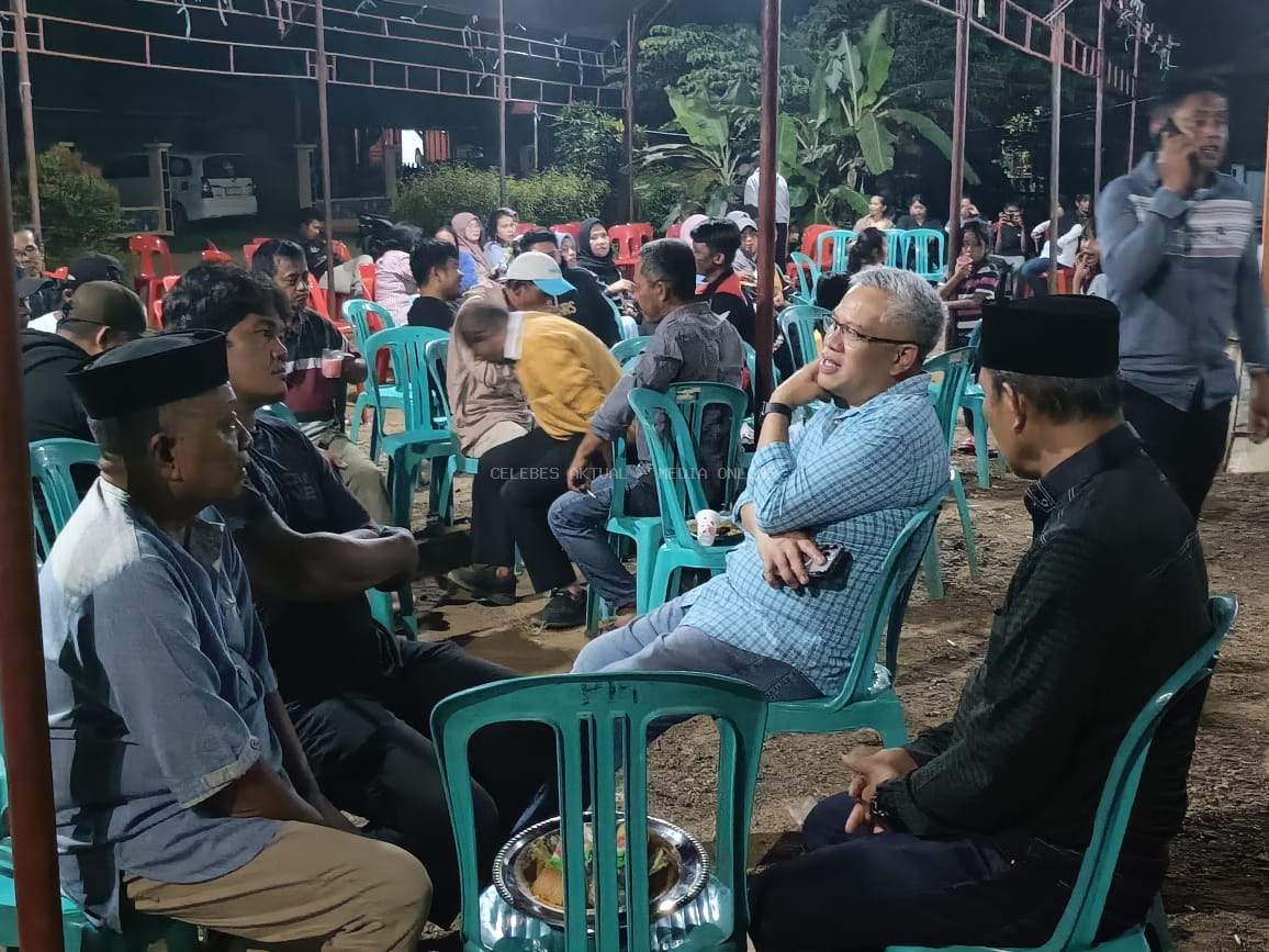 Usman Sadik: Semua Warga Berhak Mendapatkan Pelayanan Kesehatan yang Layak