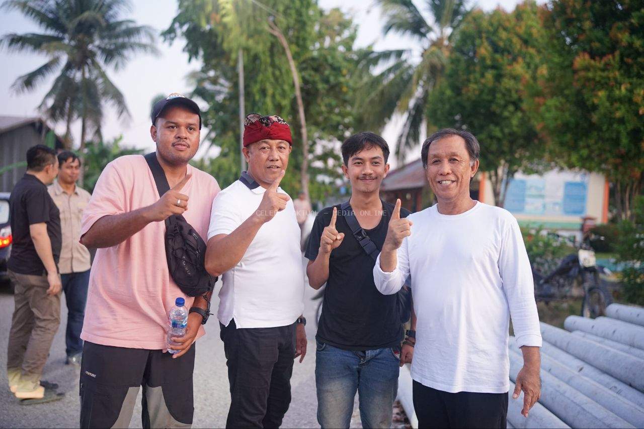 Isrullah Wakafkan Dirinya Untuk Luwu Timur, Kalau Terpilih Jadi Bupati Gajinya Untuk Kesejahteraan Masyarakat