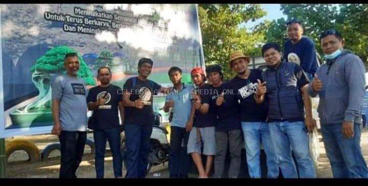 Kopi Bonsai Baru Wakili Luwu Timur di Pameran dan Kontes Bonsai Nasional Piala Gubernur di Sulsel Makassar