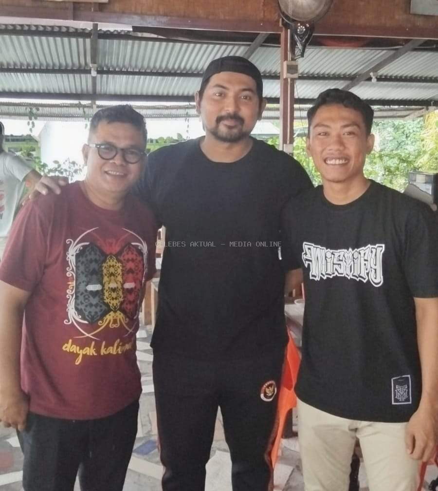 Tim Unru Baso Siap All Out untuk Budiman Akbar