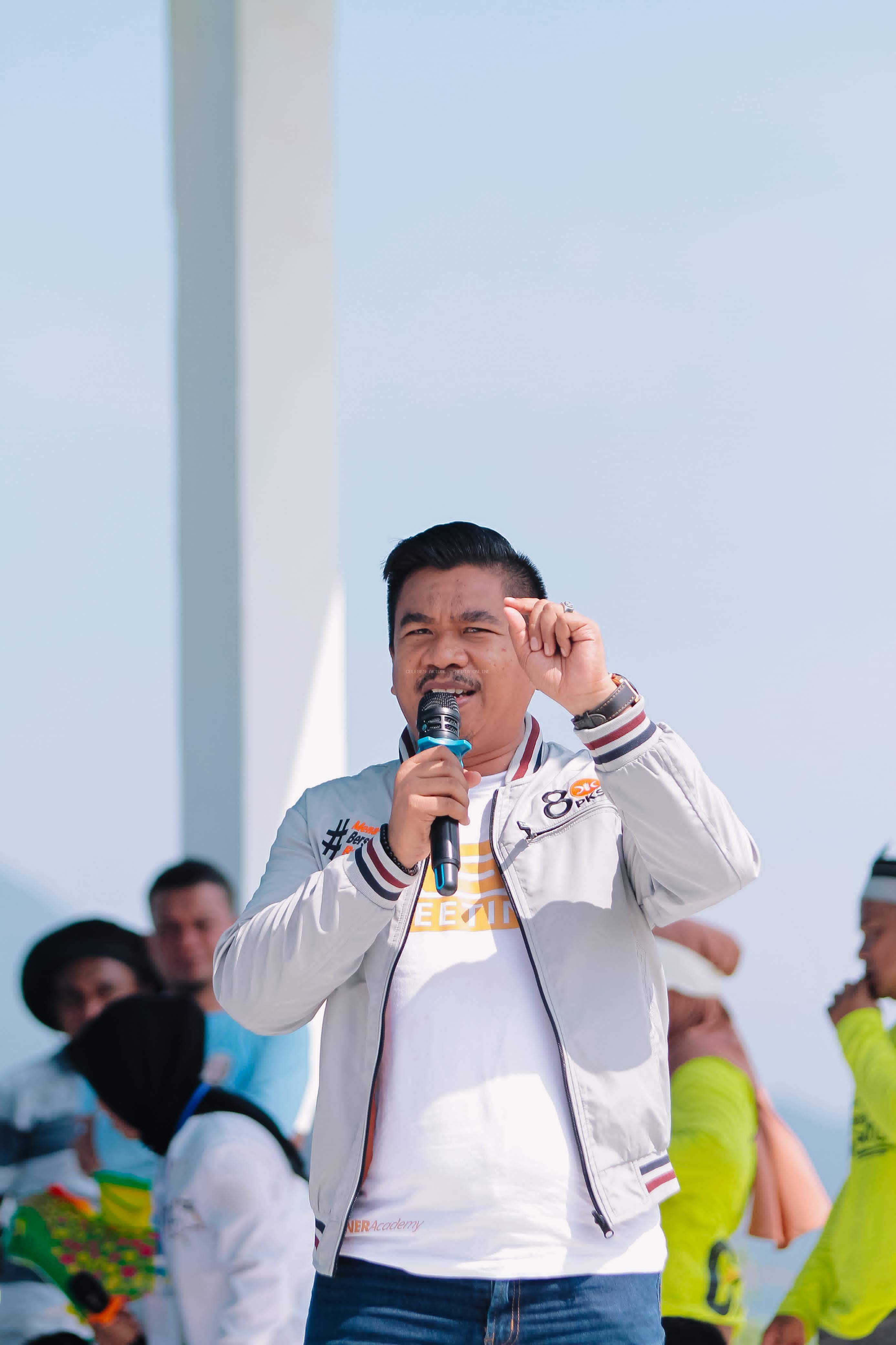 Firman Udding Harap Debat Publik Pilkada Luwu Timur Berlangsung Santun dan Membangun