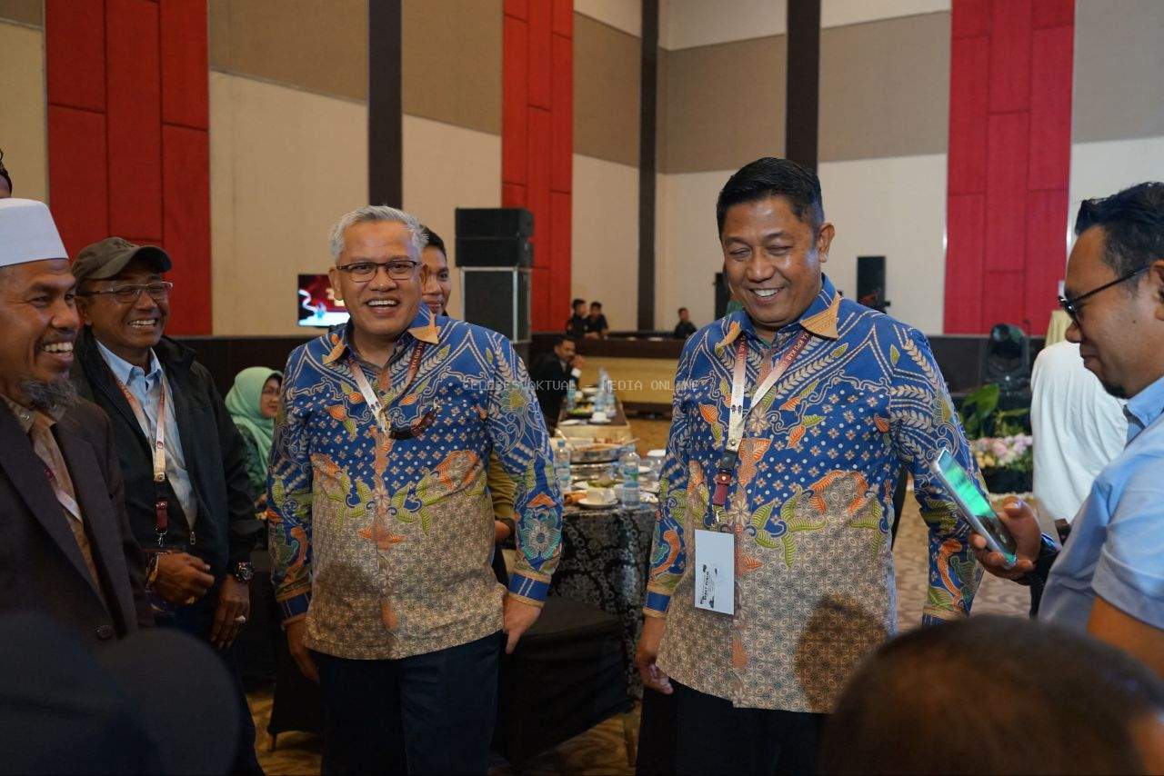 Melalui Pembangunan Industri Pertanian, Isrullah - Usman Usung Gagasan Mensejahterakan Petani