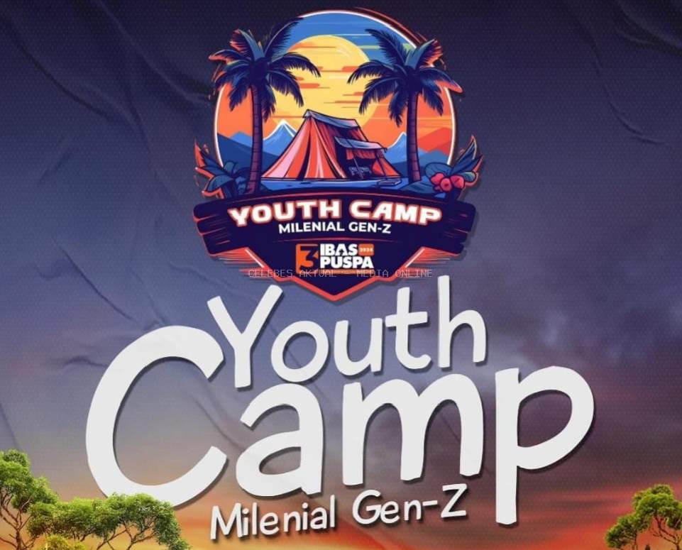 Ibas-Puspa Gelar Youth Camp Milenial Gen-Z dan Peluncuran Film Inspiratif “Ir. Wan”