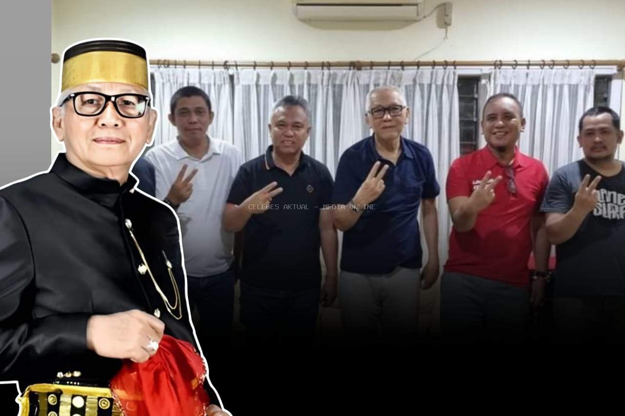 Dukung Penuh Budiman-Akbar, Opu Hatta : Luwu Timur Harus Dipimpin Oleh Orang Yang Tepat