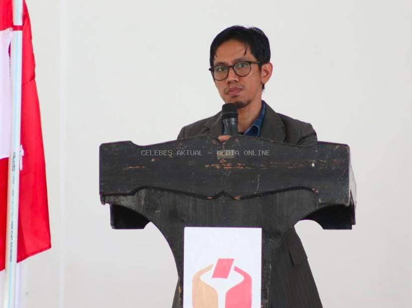 Bawaslu Luwu Timur Lantik PTPS, Jaga Kemurnian Suara Pilkada 2024