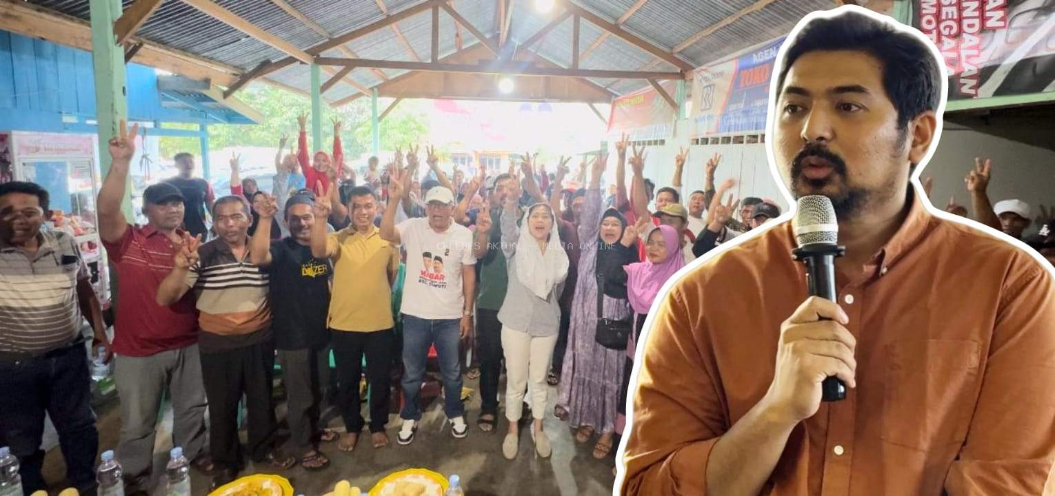 Di Libukang Mandiri, Budiman Akbar Pertegas Komitmen Pelestarian Budaya